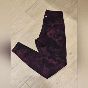 Lululemon align leggings